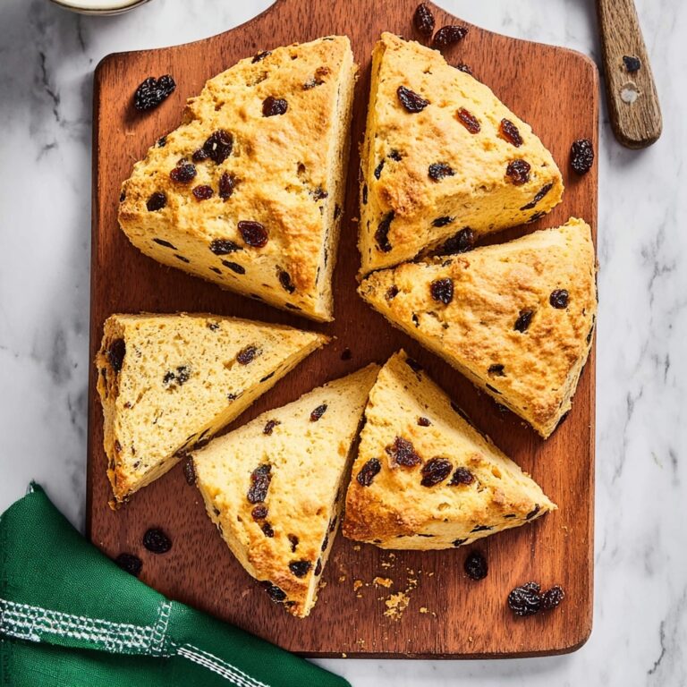 Irish Raisin Soda Bread Recipe