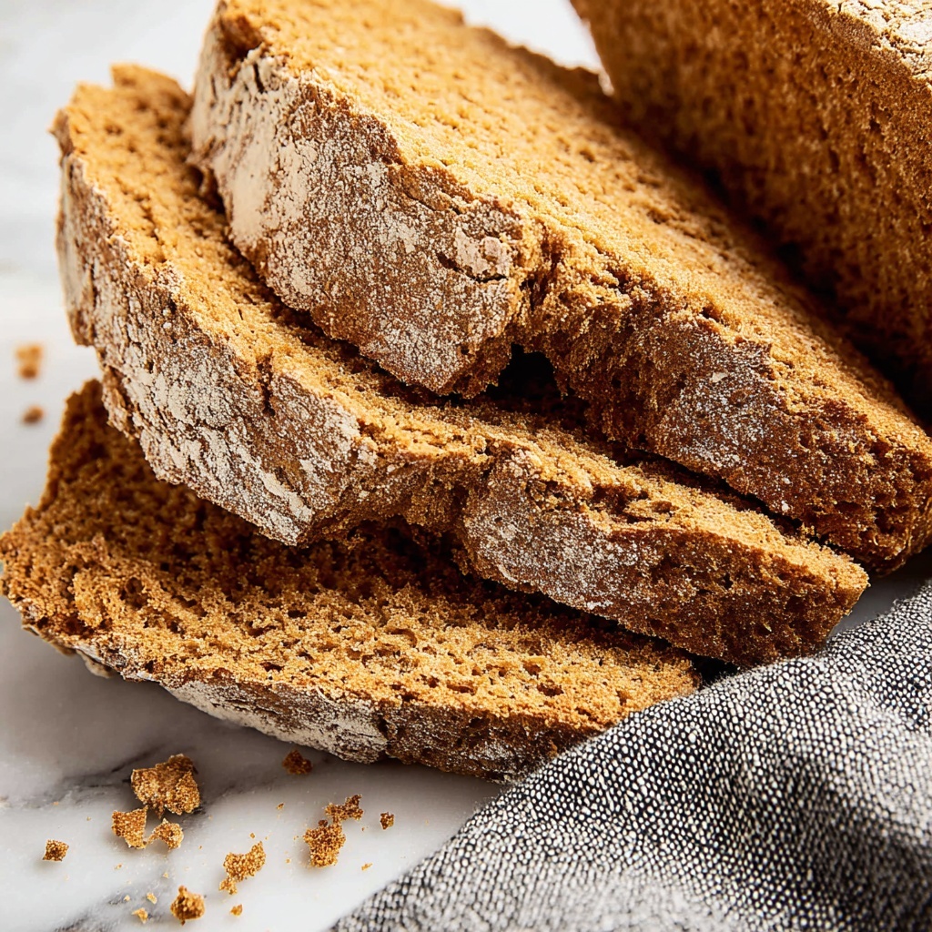 Traditional Irish Soda Bread Recipe - Recipe Image