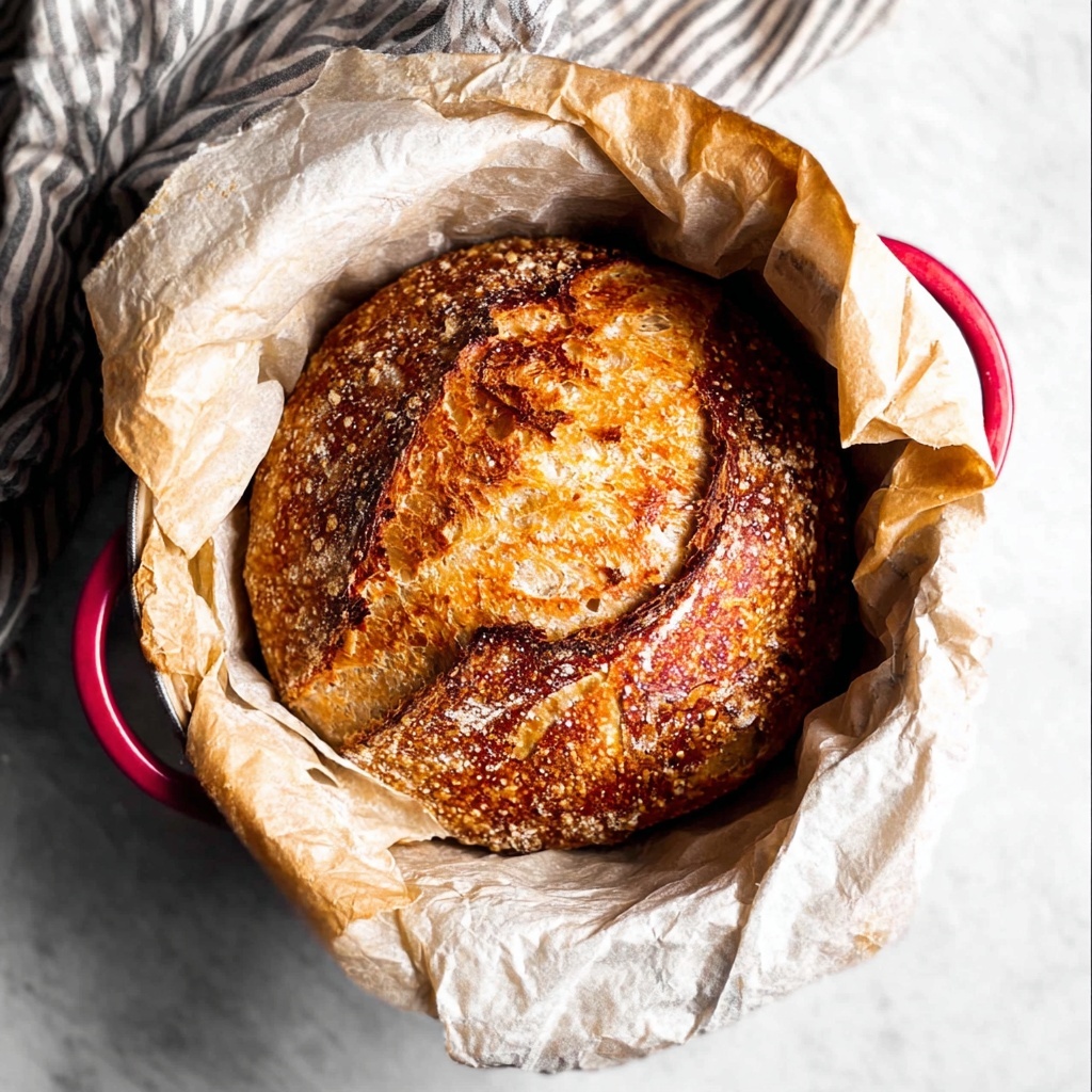 No Knead Maple-Infused Bread Recipe - Recipe Image