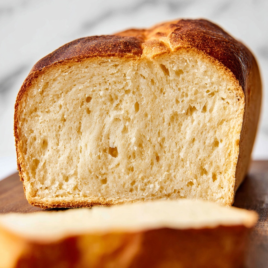 Easy Homemade Bread Recipe - Recipe Image