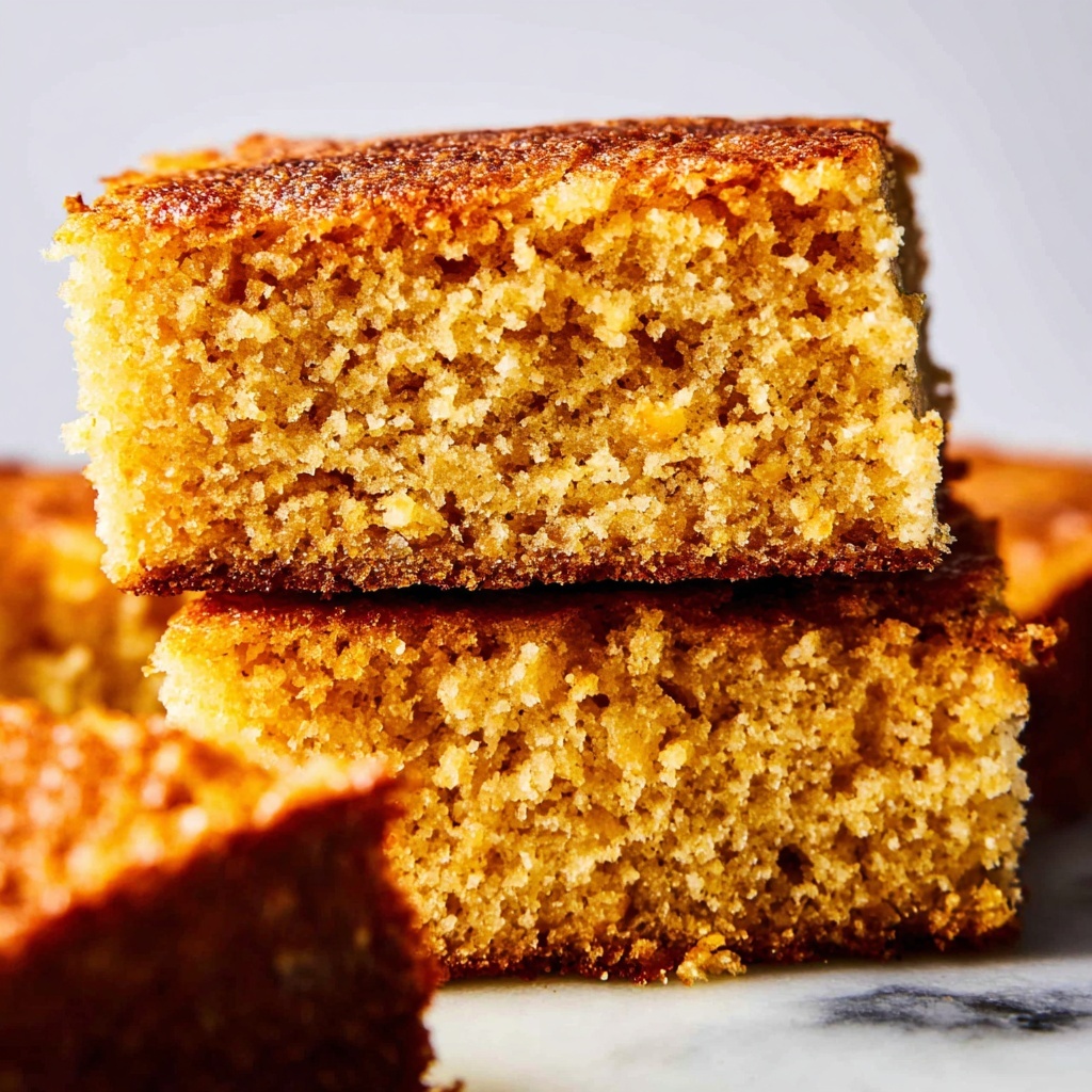 Honey Butter Cornbread Recipe - Recipe Image