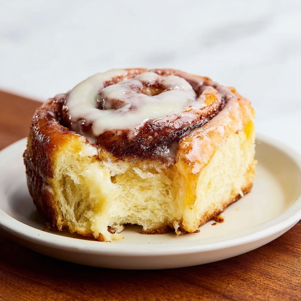 Best Homemade Cinnamon Rolls Recipe - Recipe Image