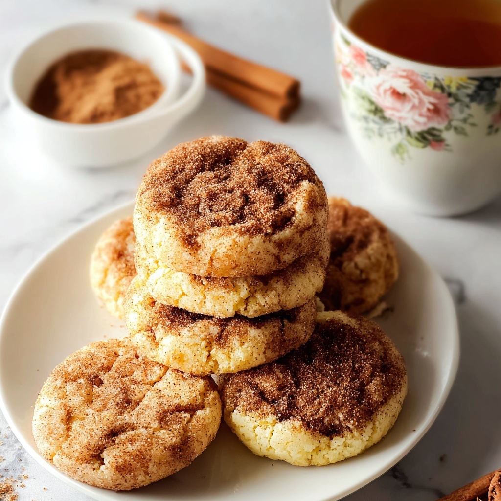 Gilmore Girls Coffee Cake Cookies Recipe - Recipe Image