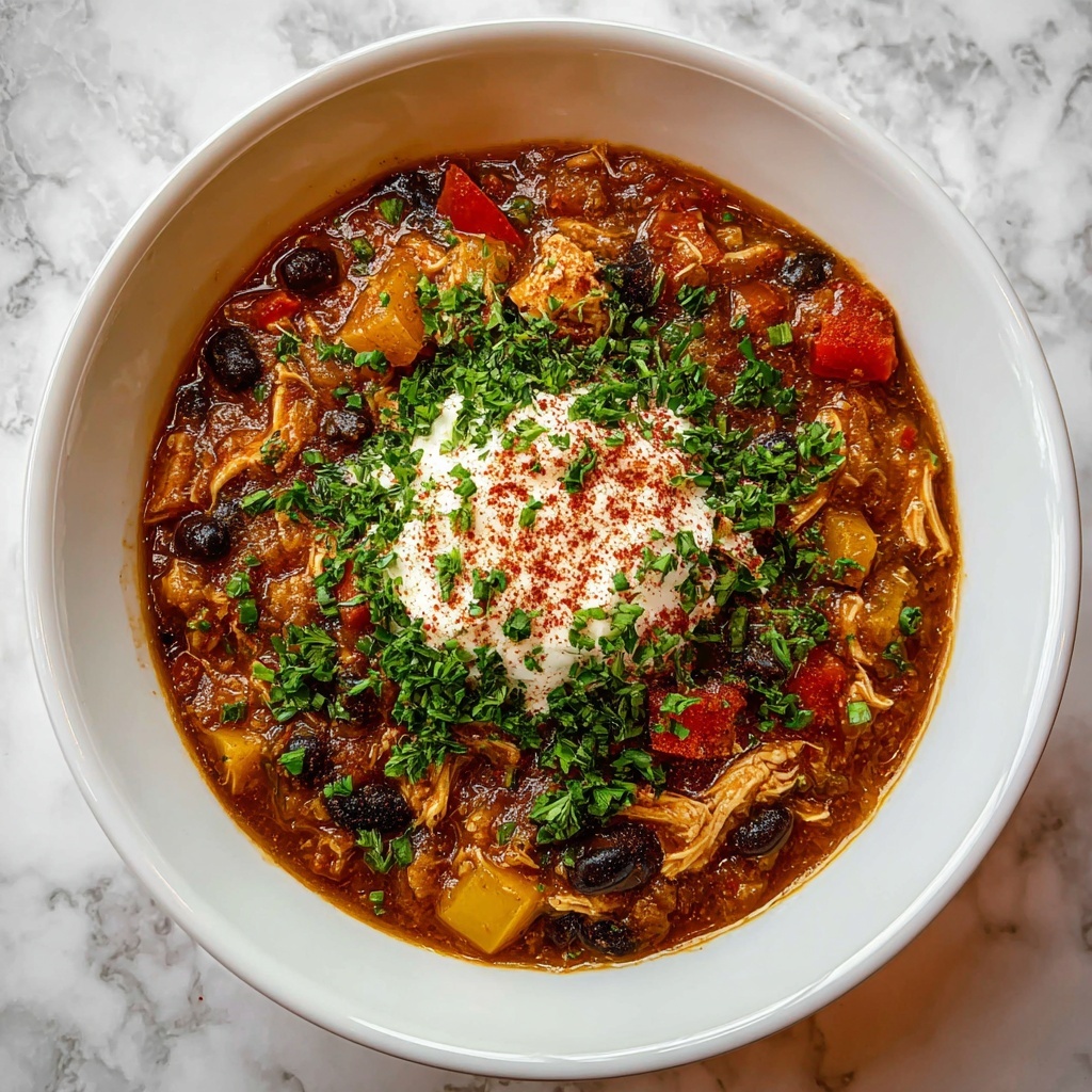 Chicken Pumpkin Chili Recipe - Recipe Image