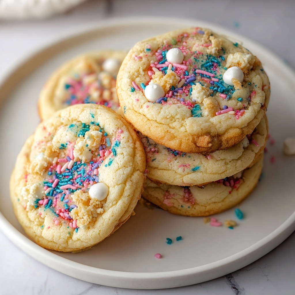 Nilla Bean Cookie Cupcakes Recipe - Recipe Image