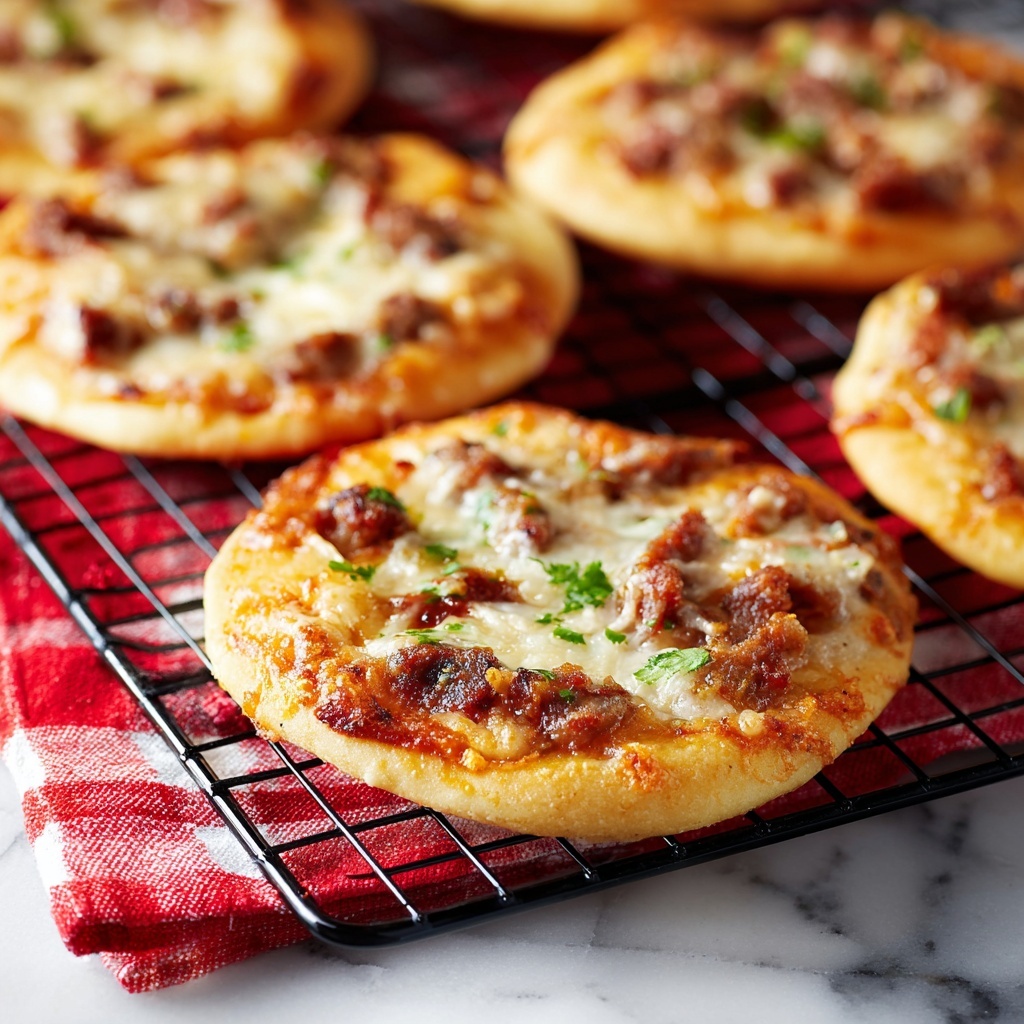 Easy Air Fryer Pizza Recipe - Recipe Image