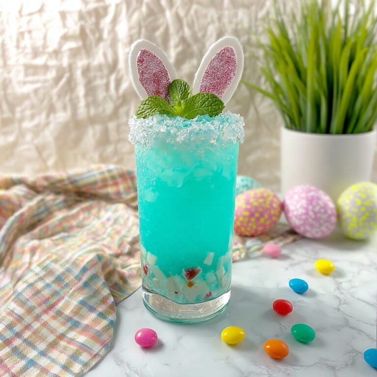 Jelly Bean Cocktail Recipe