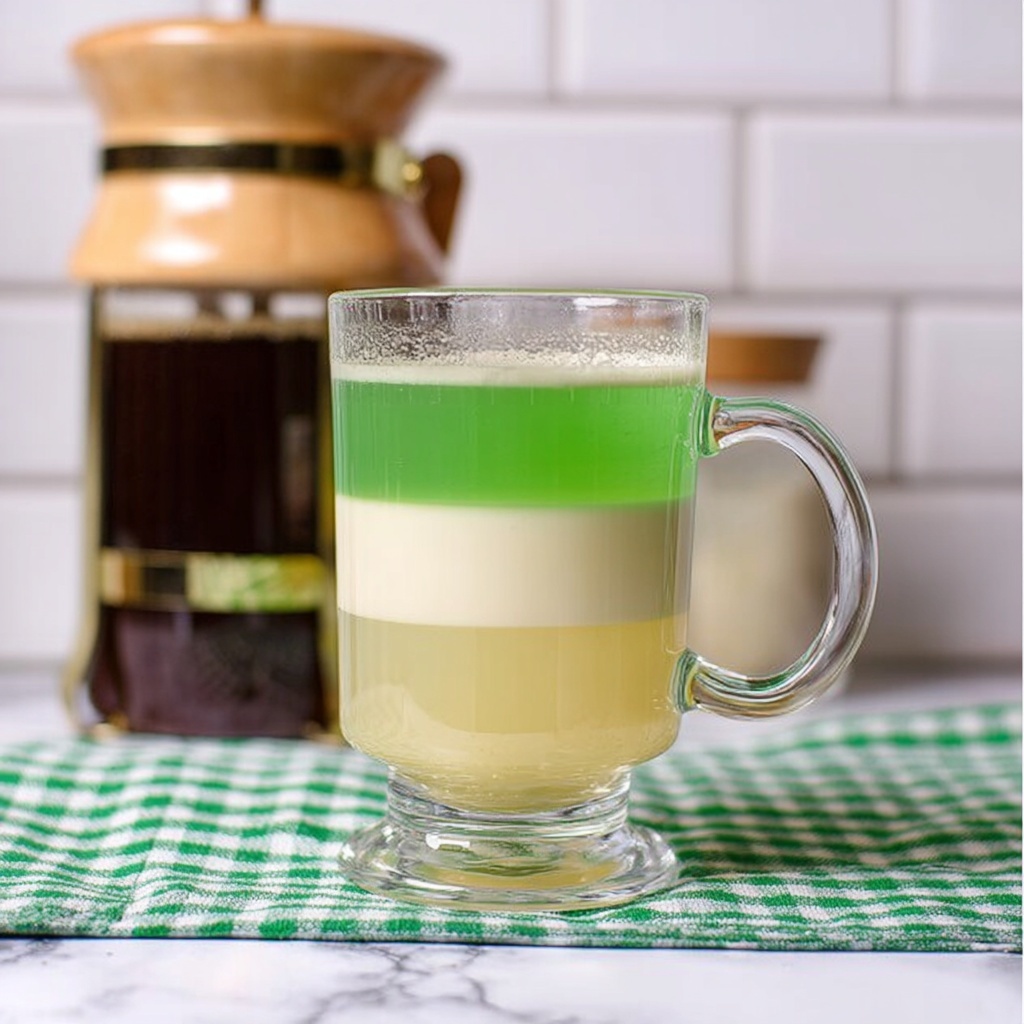 Irish Coffee Cocktail Recipe - Recipe Image