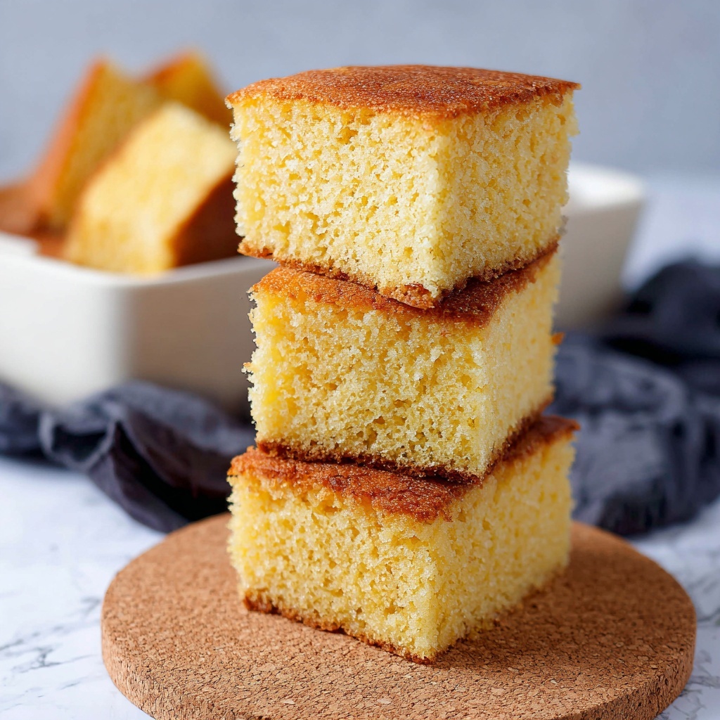 Jiffy Cornbread Recipe - Recipe Image