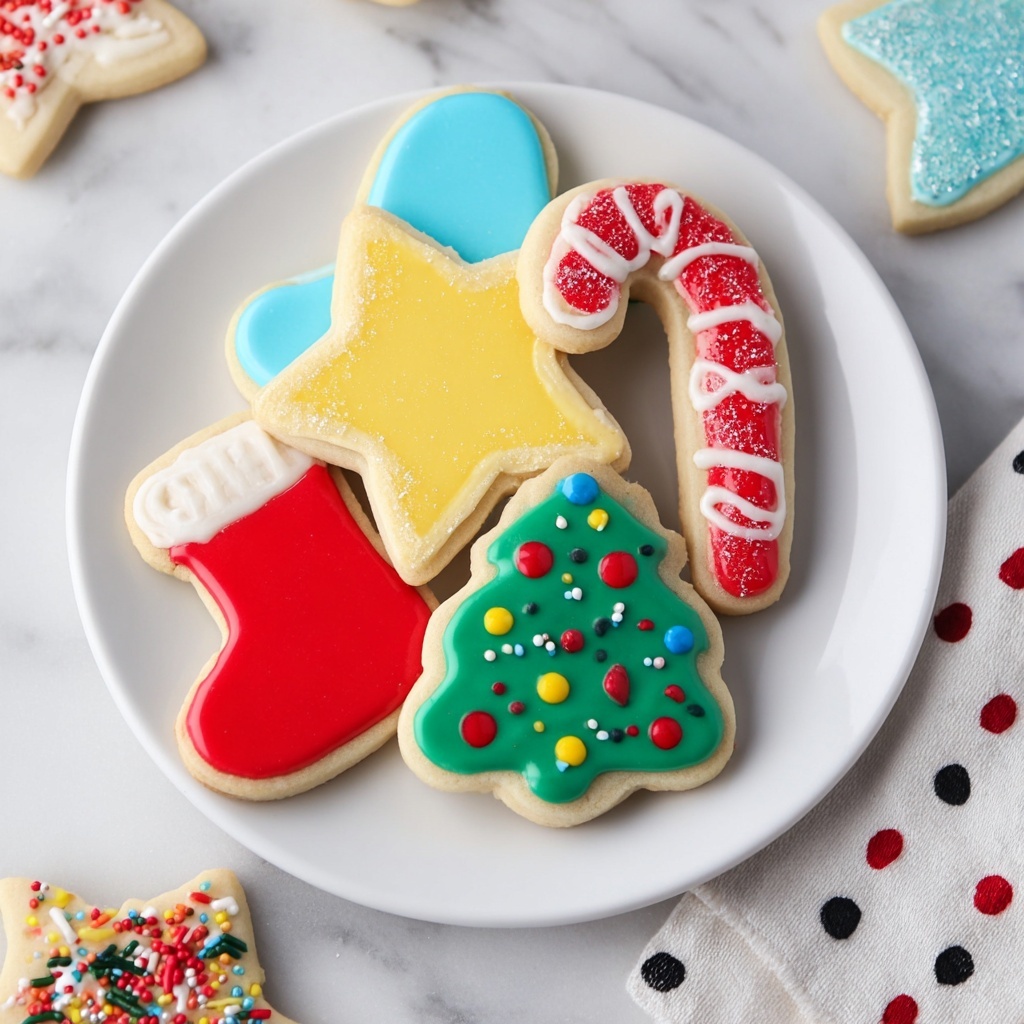 Sugar Cookie Icing Recipe - Recipe Image