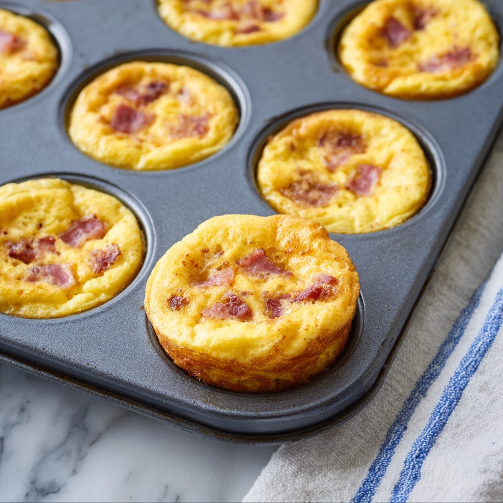 Starbucks Egg Bites Recipe - Recipe Image