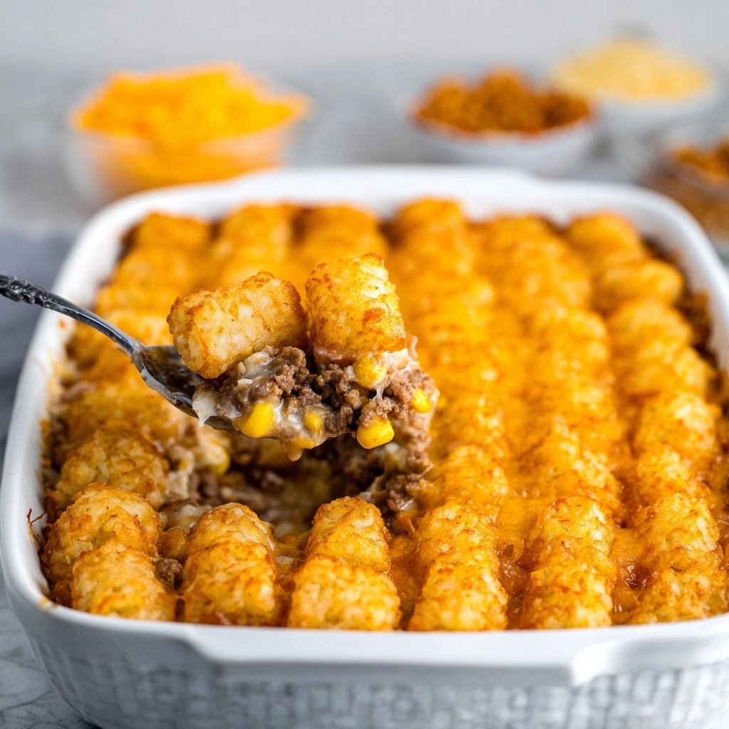 Cowboy Casserole Recipe - Recipe Image