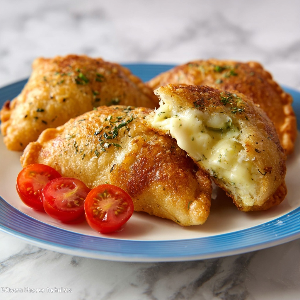 Chicken Crescent Rolls with Creamy Ranch Filling Recipe - Recipe Image