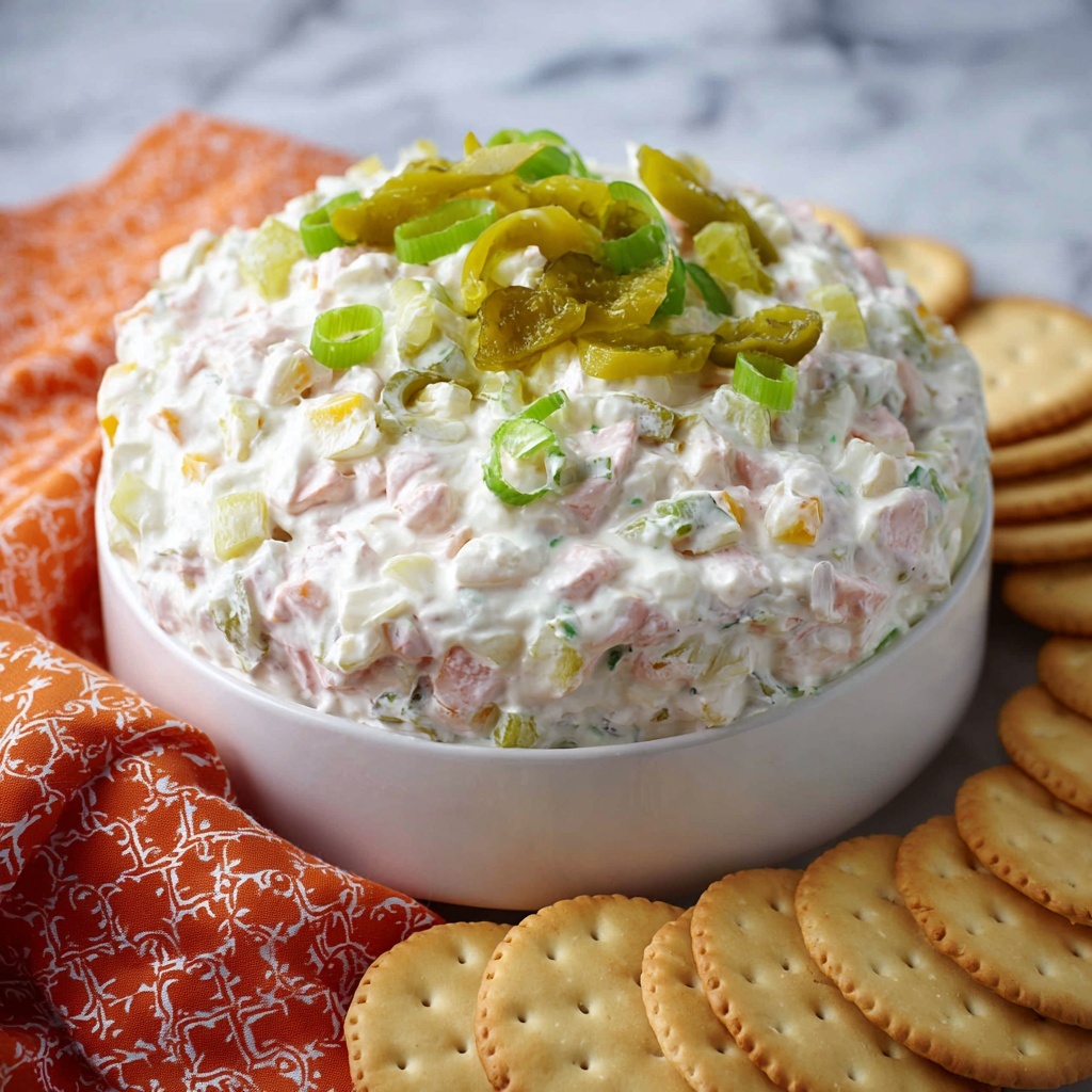 Dill Pickle Dip Recipe - Recipe Image