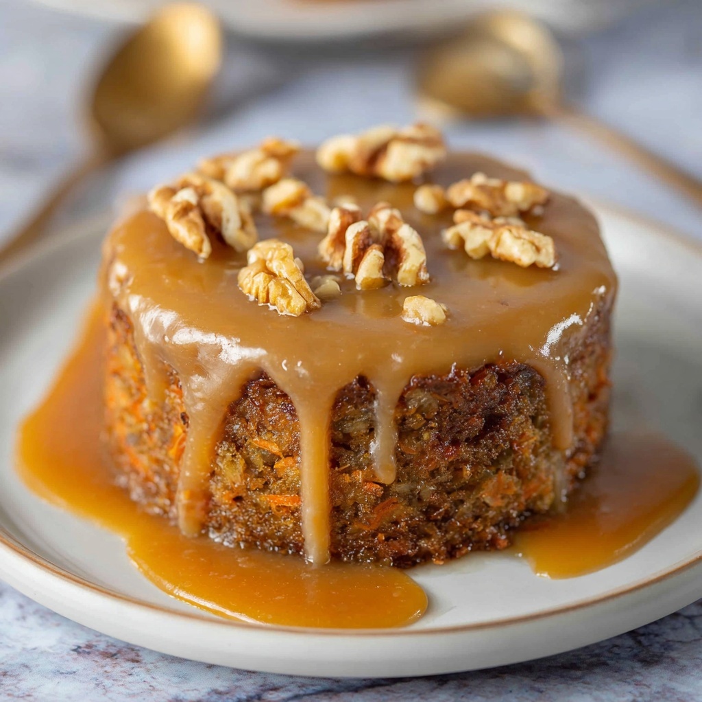 Sticky Toffee Pudding Recipe - Recipe Image