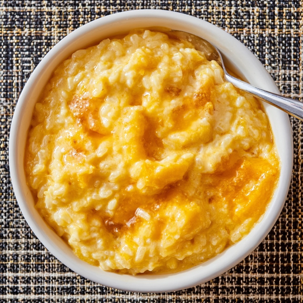 Cheesy Crockpot Hashbrown Casserole Recipe - Recipe Image