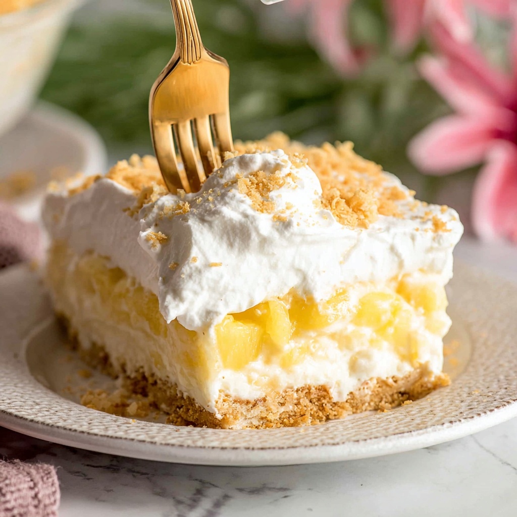 Pineapple Delight Recipe - Recipe Image