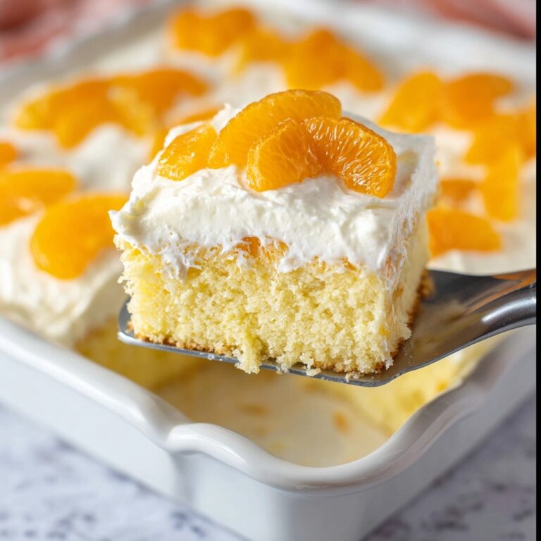 Pig Pickin’ Cake Recipe