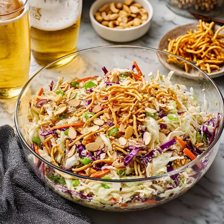 Asian Coleslaw Recipe