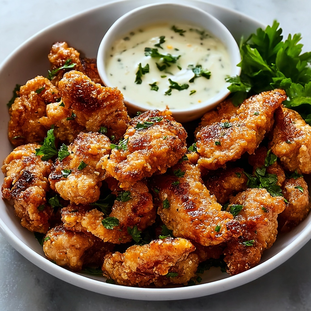 Juicy Greek Chicken Tenders: Irresistibly Flavorful & Easy to Make Recipe - Recipe Image