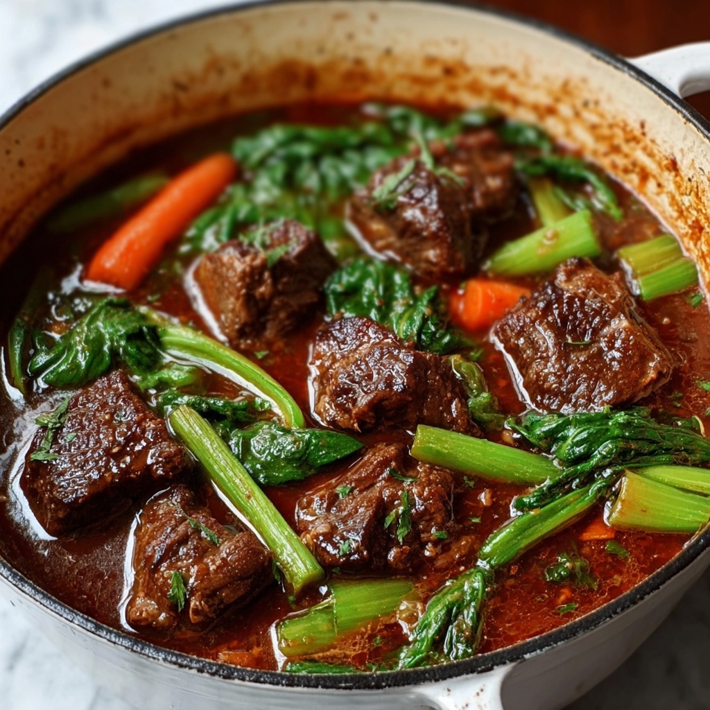Irresistibly Hearty Mary Berry's Rugby Lamb Stew Recipe - Recipe Image