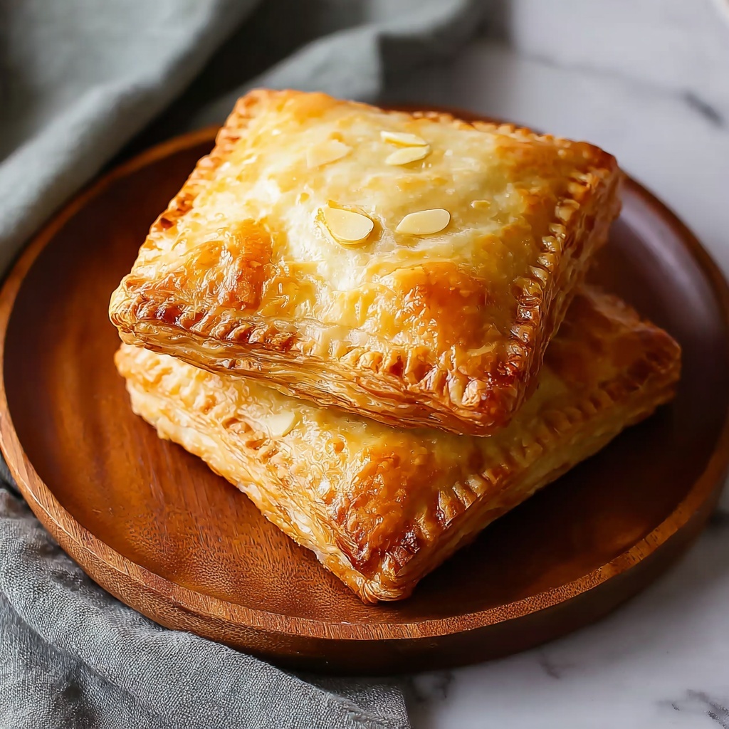 Heavenly Cheese, Onion, and Potato Hand Pies for Comfort Cooking Recipe - Recipe Image