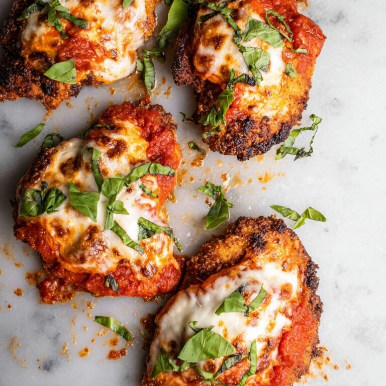 Easy Chicken Parmesan Recipe
