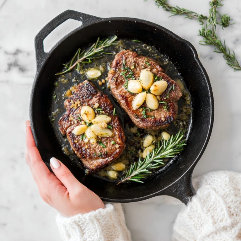 Perfect Filet Mignon Recipe