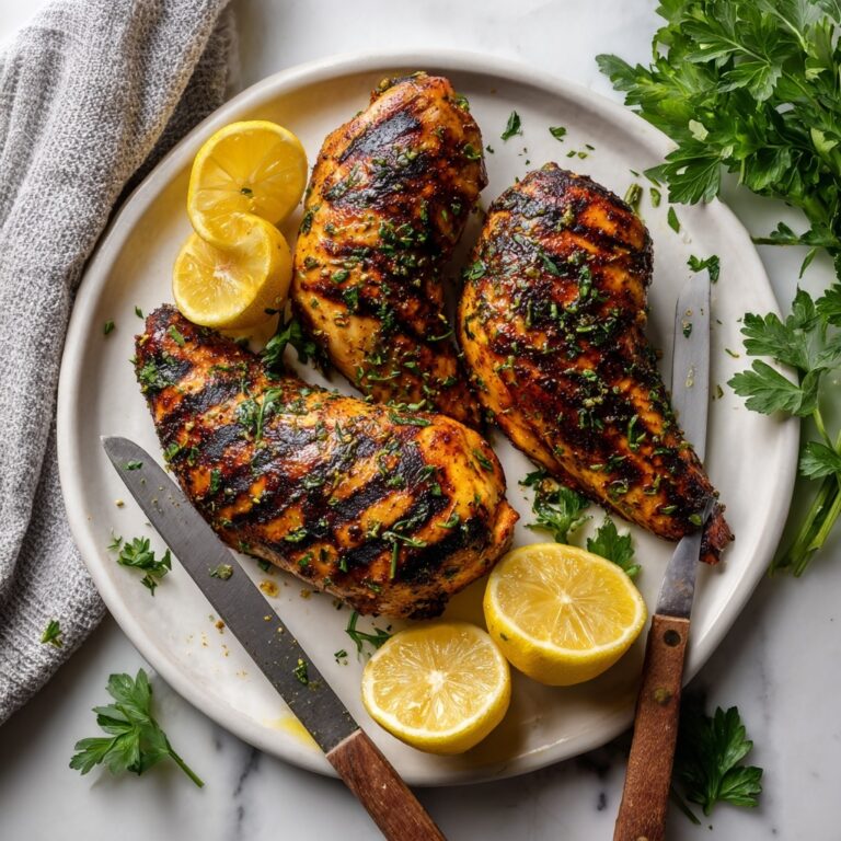 Greek Chicken Marinade Recipe