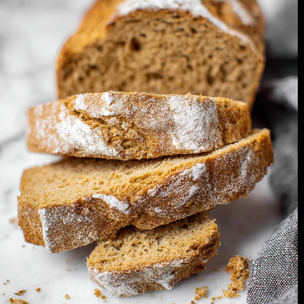 Traditional Irish Soda Bread Recipe - Recipe Image