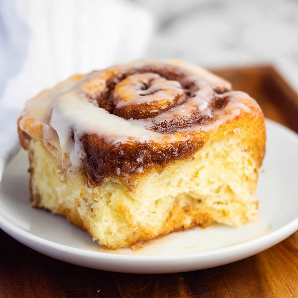 Best Homemade Cinnamon Rolls Recipe - Recipe Image