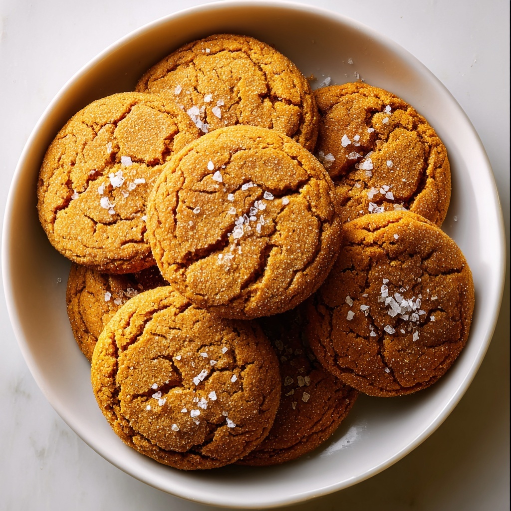 Chewy Maple Pumpkin Cookies Recipe - Recipe Image