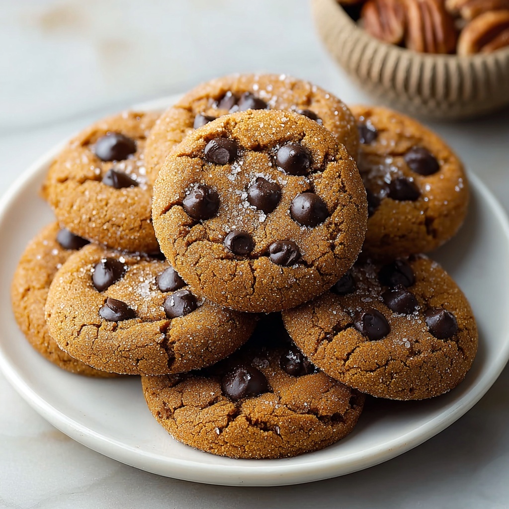 Chewy Pumpkin Cookies Recipe - Recipe Image