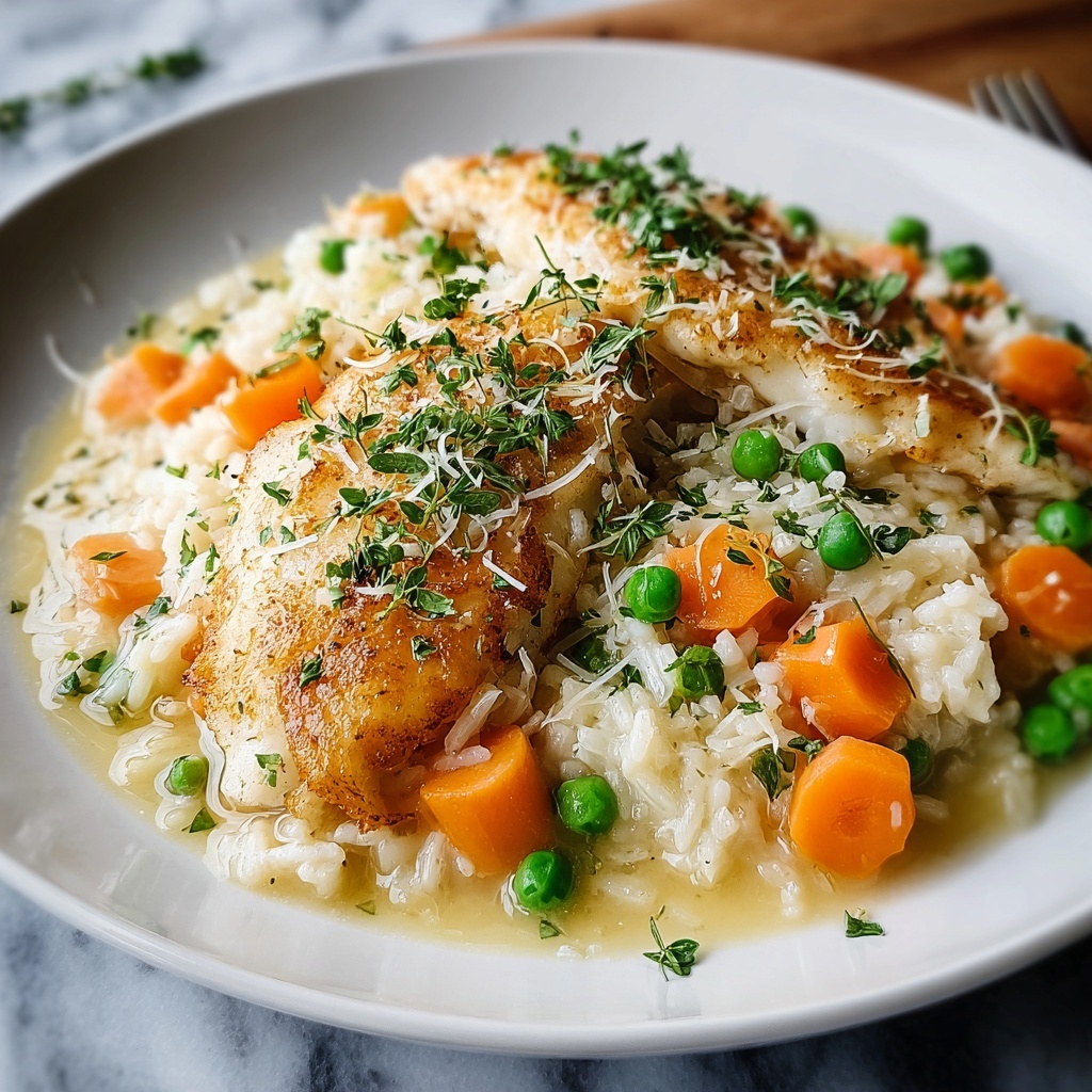 Crockpot Chicken and Rice Recipe - Recipe Image