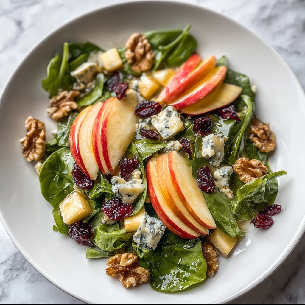 Apple and Feta Salad Recipe - Recipe Image