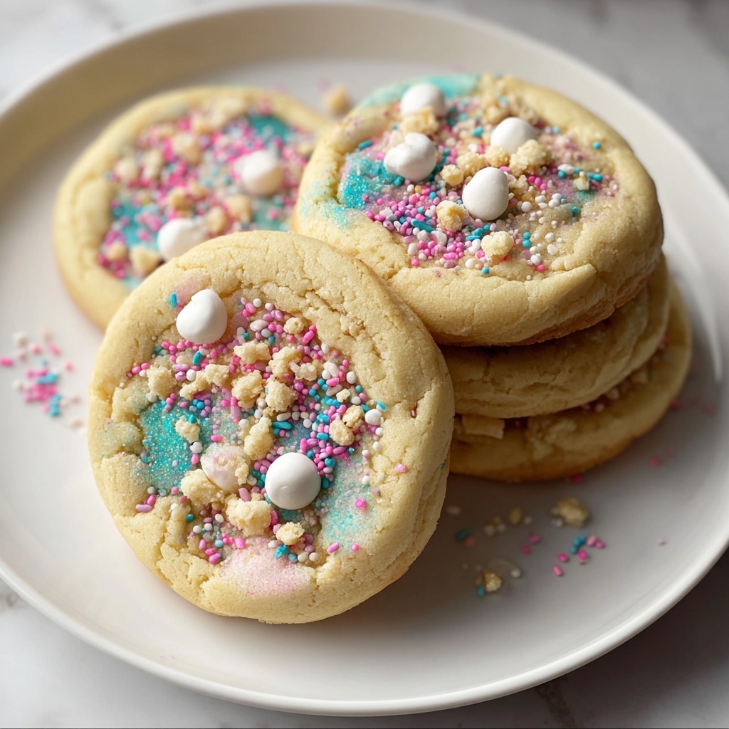 Nilla Bean Cookie Cupcakes Recipe - Recipe Image