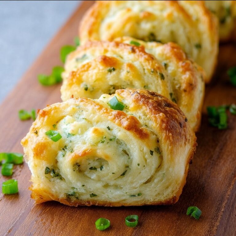 Cream Cheese and Parmesan Puff Pastry Appetizer Recipe