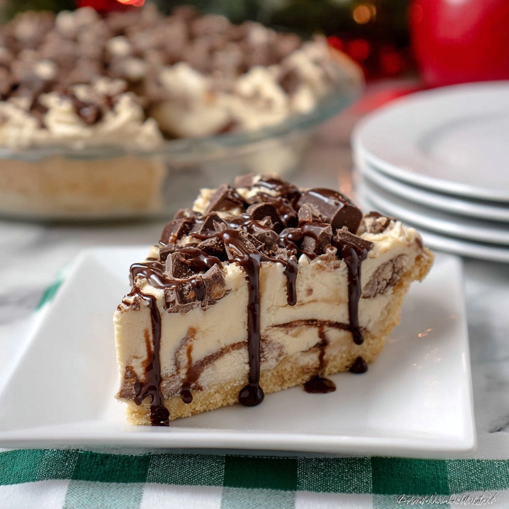 Twix Caramel Apple Pie Recipe - Recipe Image