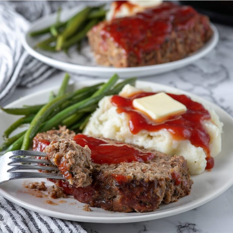 Mama’s Awesome Meatloaf Recipe