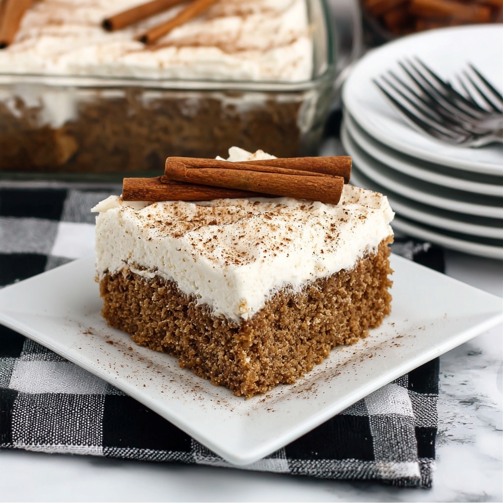 Cinnamon Crazy Cake Recipe - Recipe Image