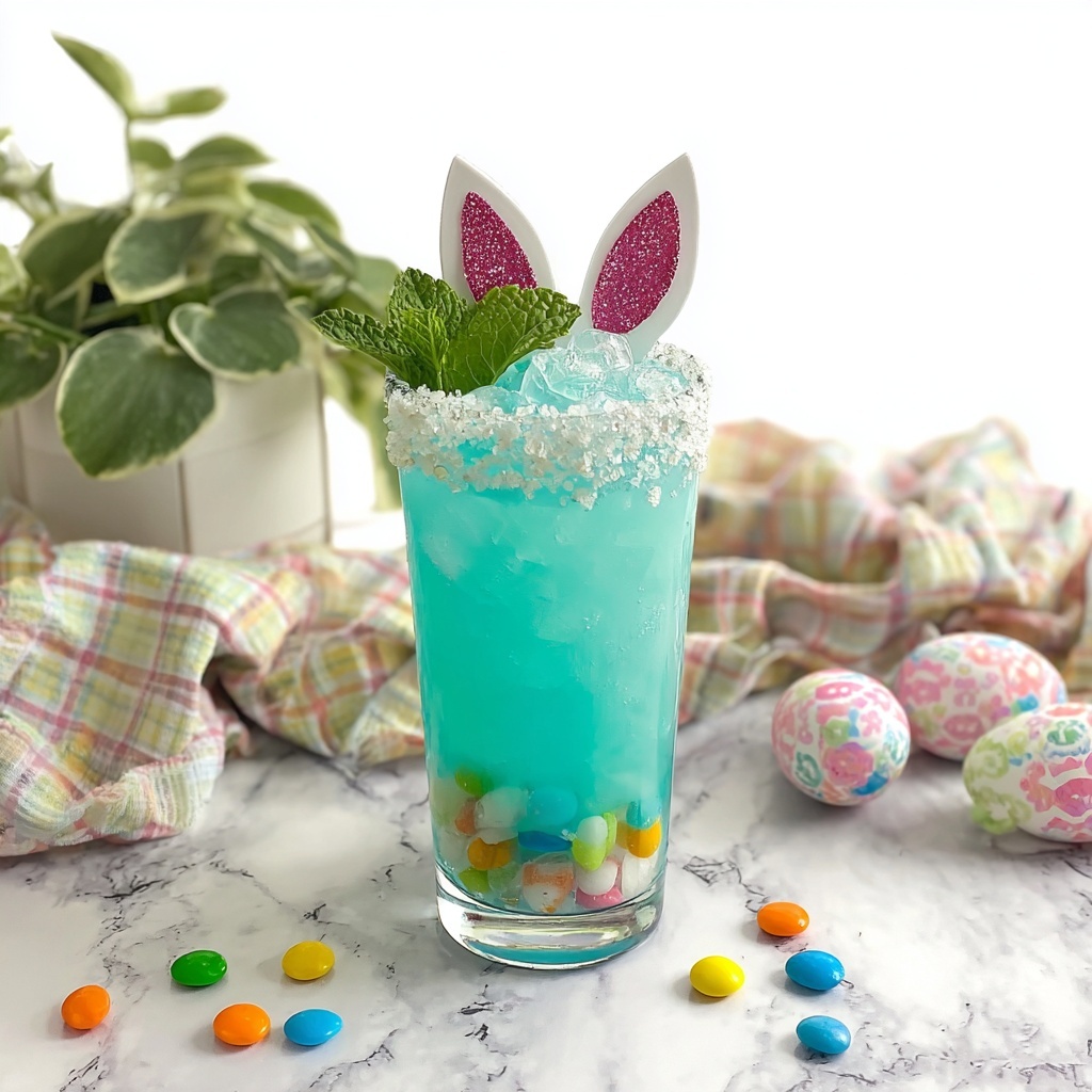 Jelly Bean Cocktail Recipe - Recipe Image
