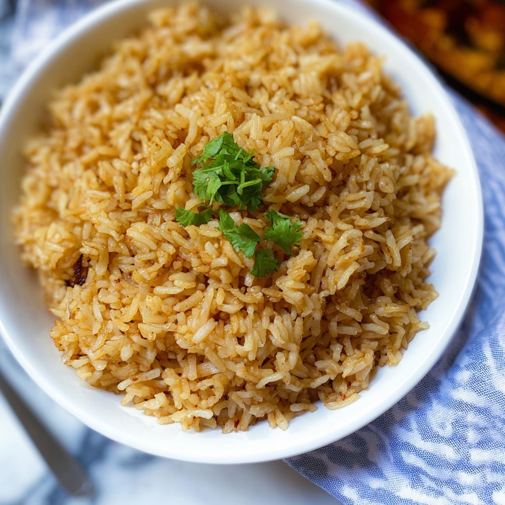Mexican Rice (Easy Recipe) Recipe - Recipe Image
