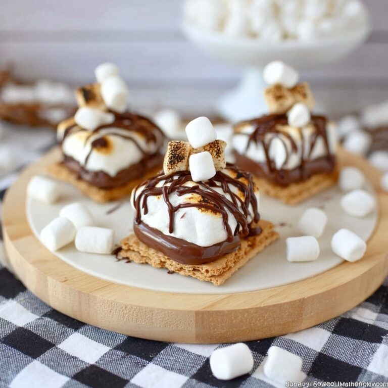 S’mores Hot Chocolate Bombs Recipe