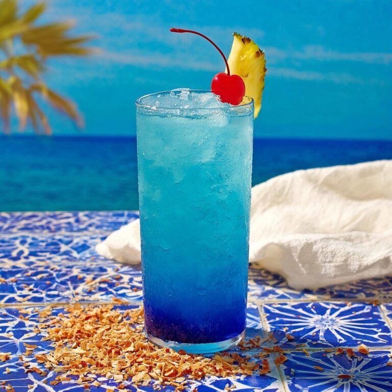 Tsunami Drink Cocktail Recipe