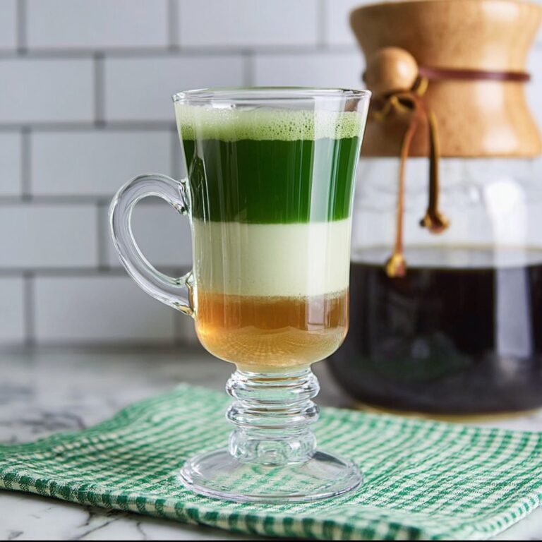 Irish Coffee Cocktail Recipe