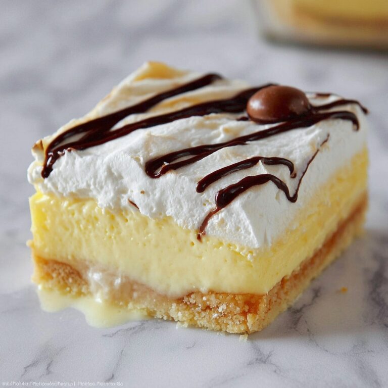 Easy Eclair Cake Recipe