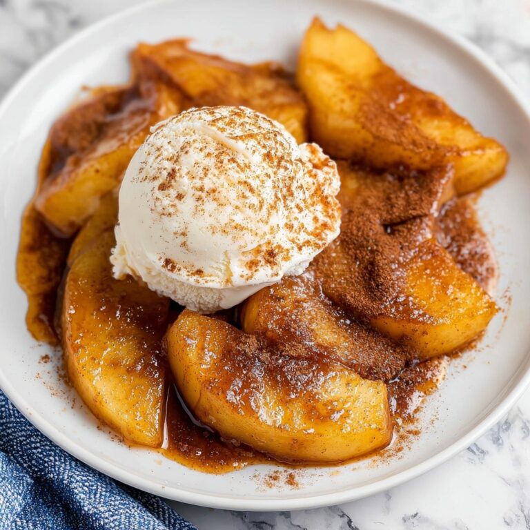 Southern Fried Apples Recipe