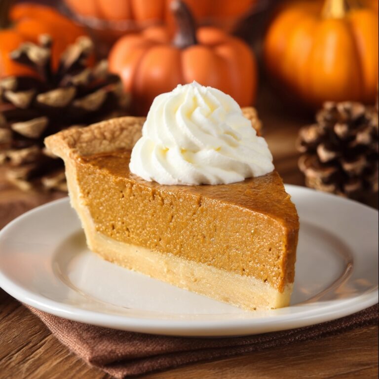 Best Pumpkin Pie Recipe