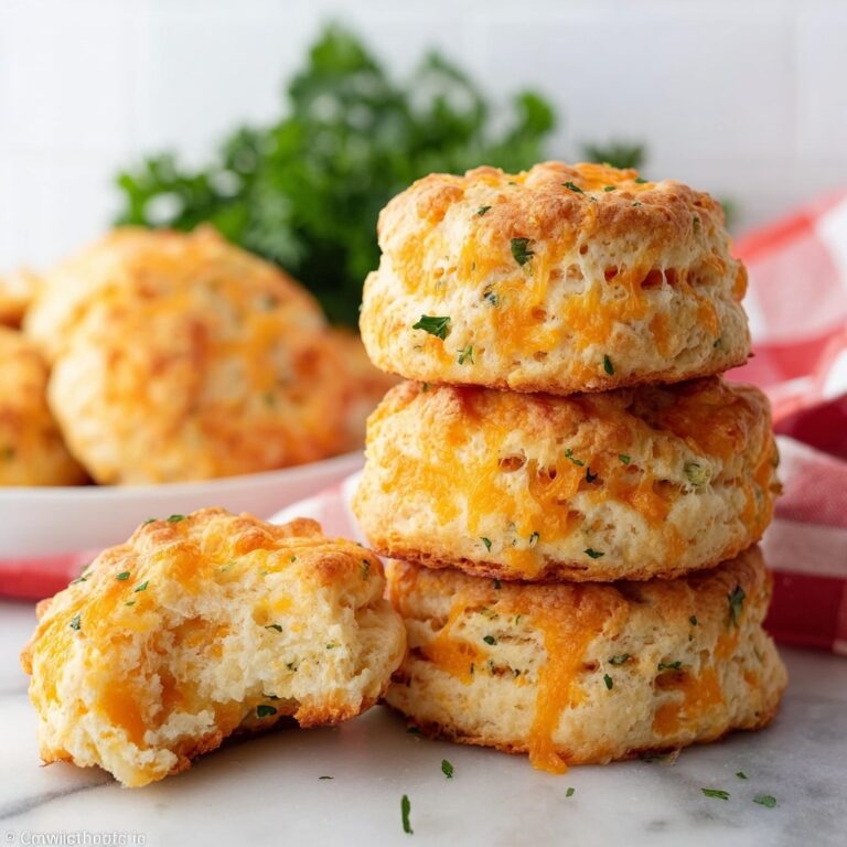Cheddar Bay Biscuits Recipe
