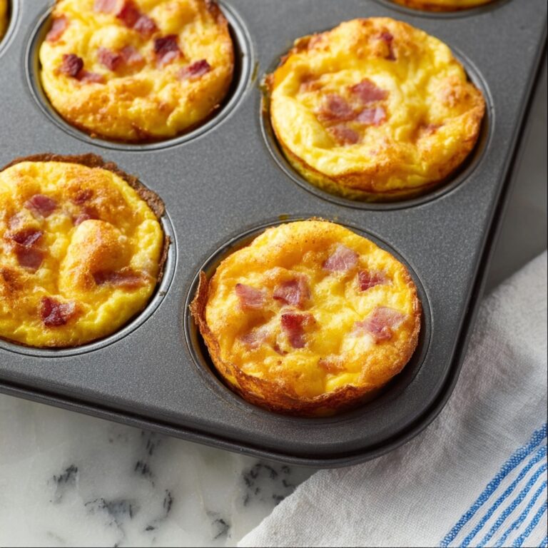 Starbucks Egg Bites Recipe